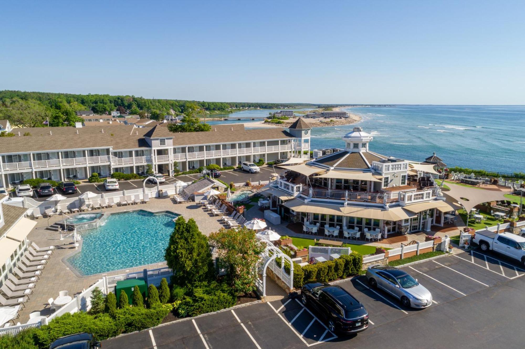فندق Anchorage By The Sea أوجونكويت المظهر الخارجي الصورة