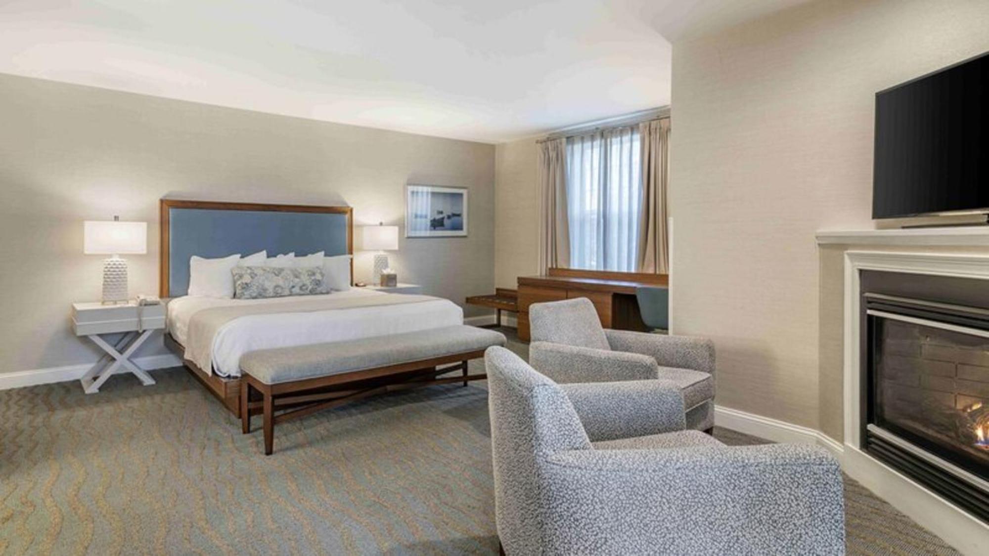 فندق Anchorage By The Sea أوجونكويت المظهر الخارجي الصورة