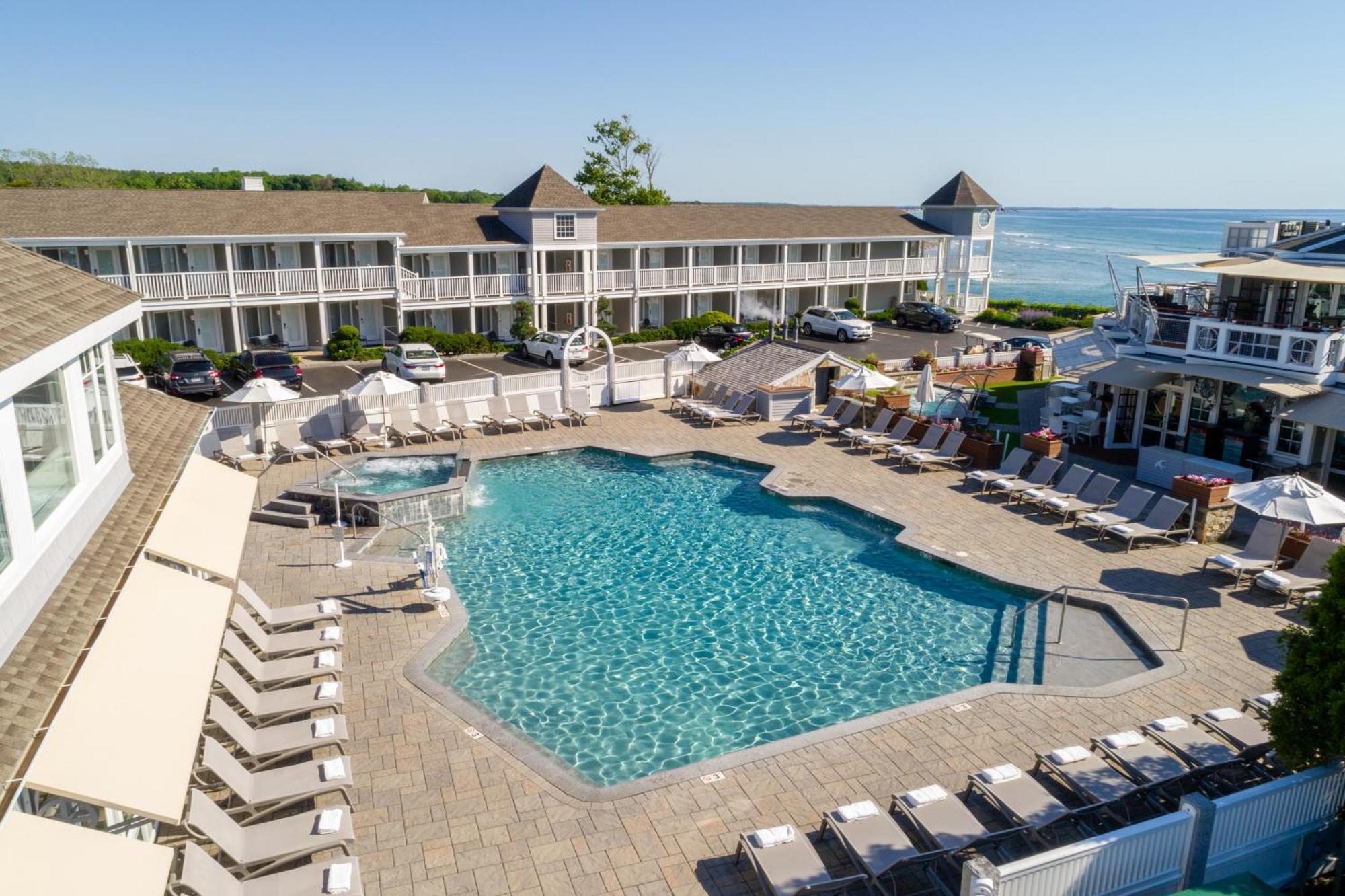 فندق Anchorage By The Sea أوجونكويت المظهر الخارجي الصورة