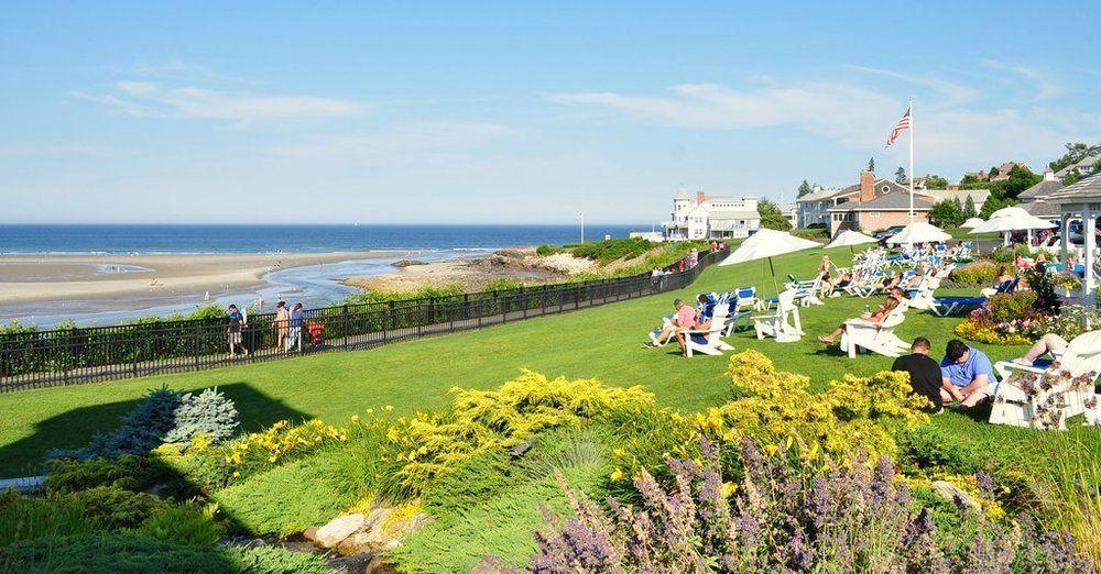 فندق Anchorage By The Sea أوجونكويت المظهر الخارجي الصورة