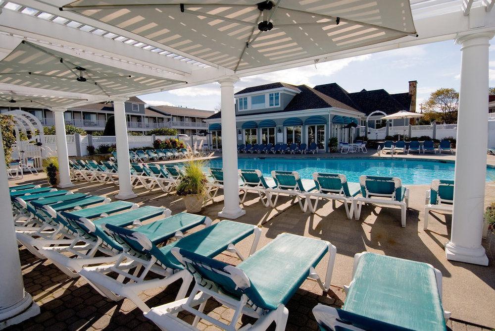 فندق Anchorage By The Sea أوجونكويت المظهر الخارجي الصورة