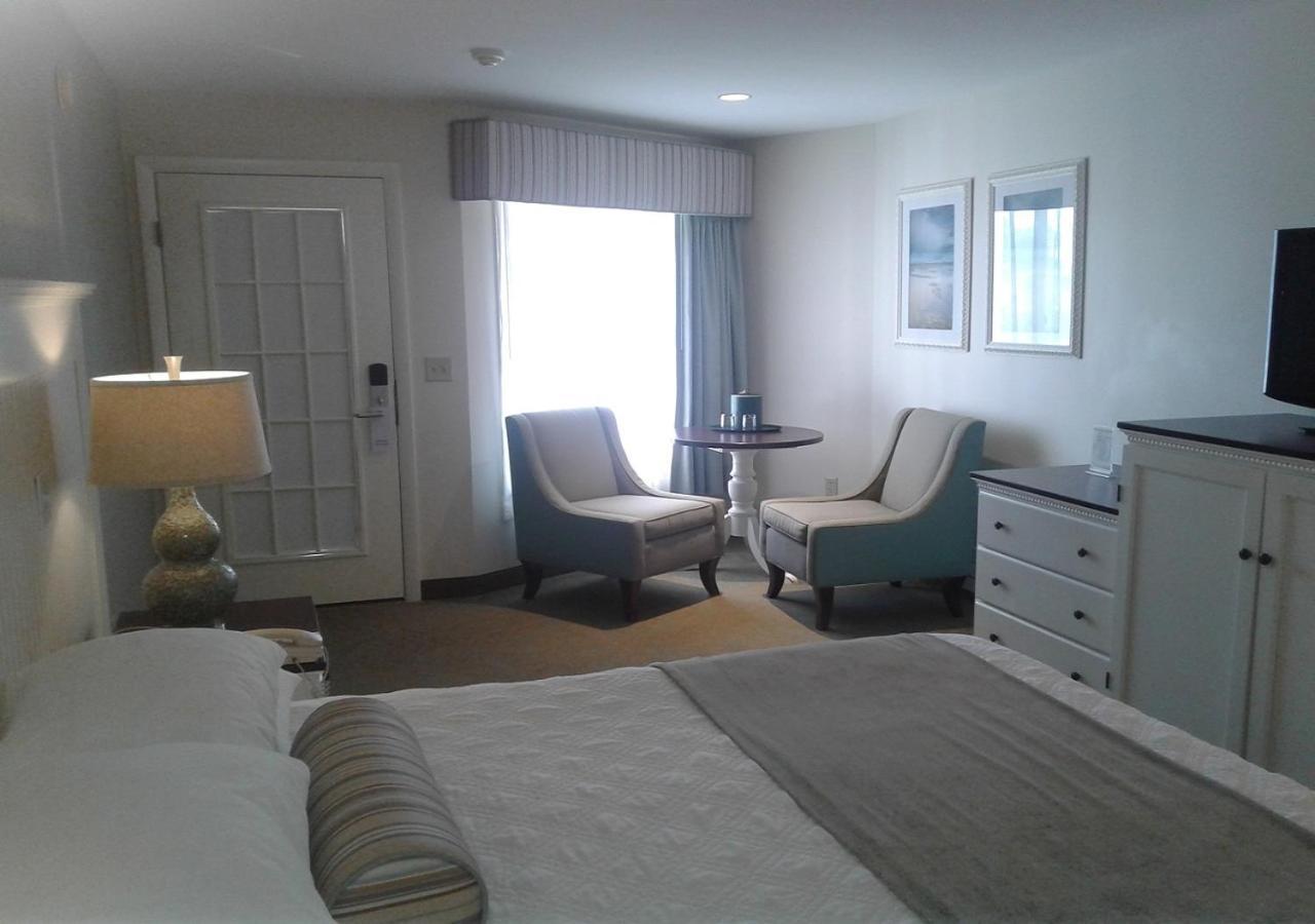 فندق Anchorage By The Sea أوجونكويت المظهر الخارجي الصورة